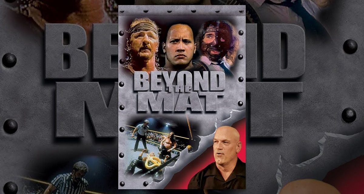 WWF puts headlock on ‘Beyond the Mat’