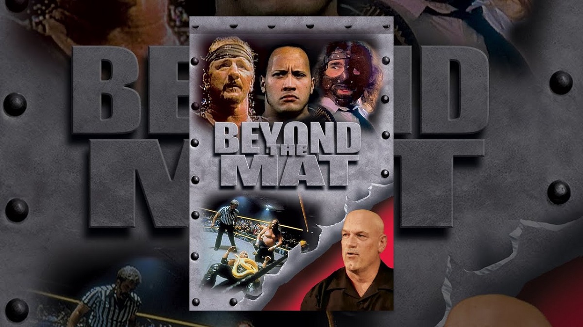 WWF puts headlock on ‘Beyond the Mat’