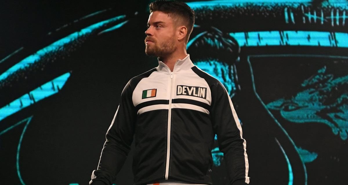 WWE investigating allegations against Devlin, Riddle