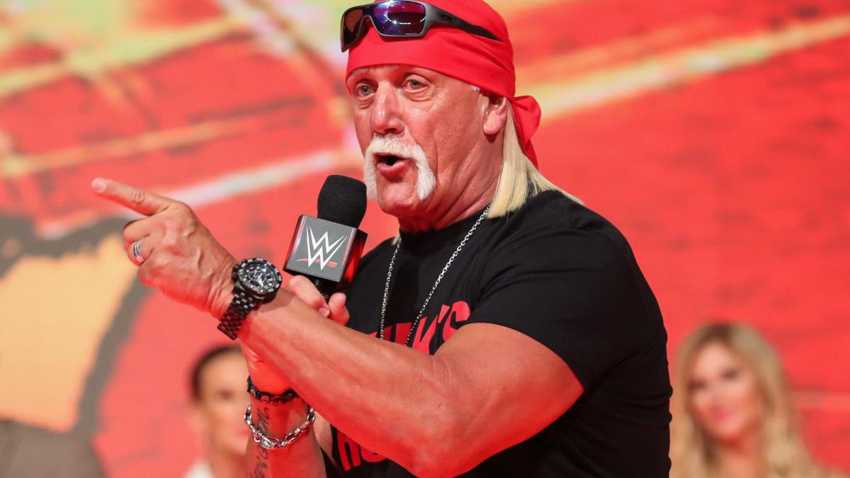 Linda and Hulk Hogan banned from AEW