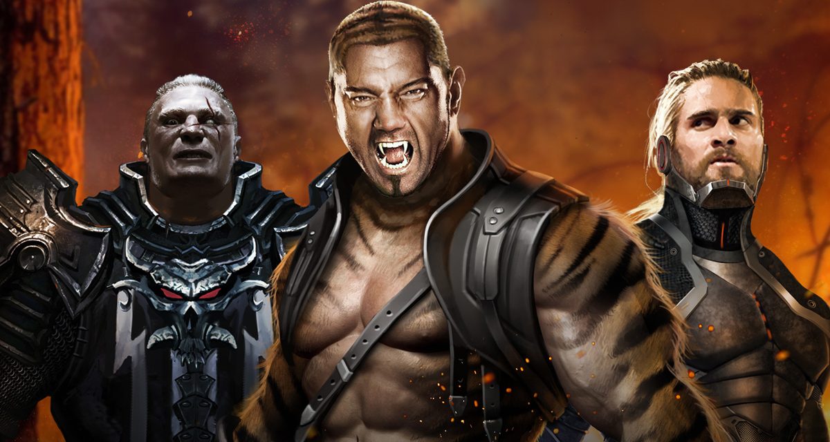New WWE Immortals game amps up the violence