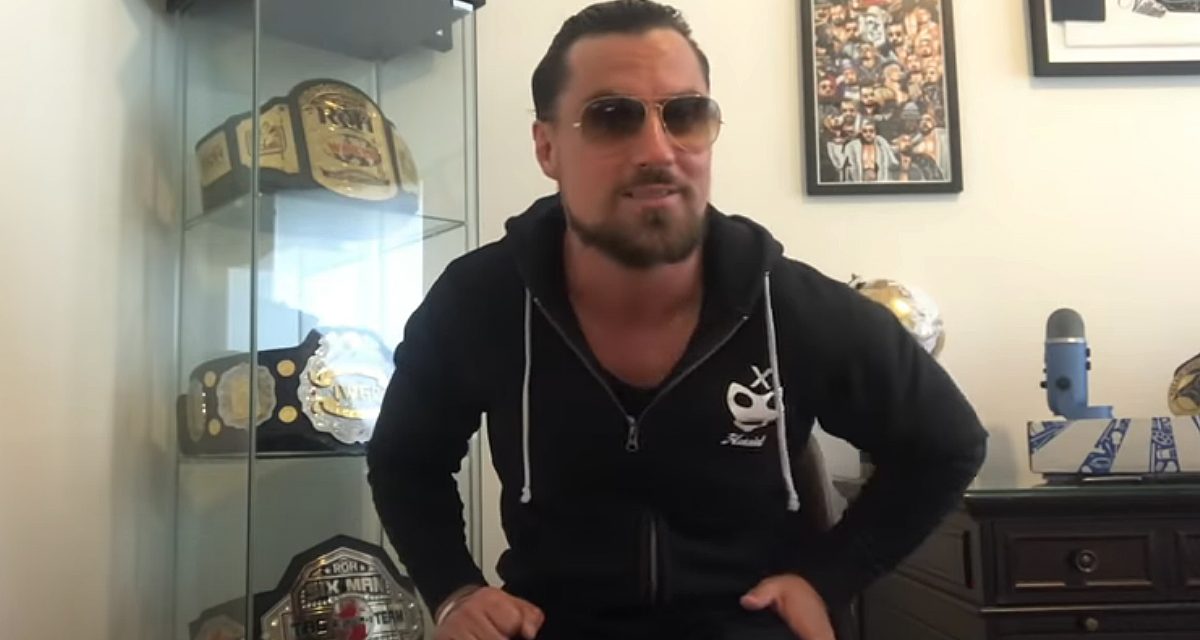 Scurll asks for forgiveness in second statement
