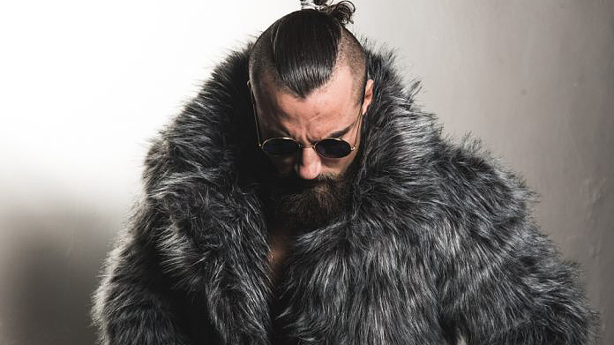Marty Scurll gives statement