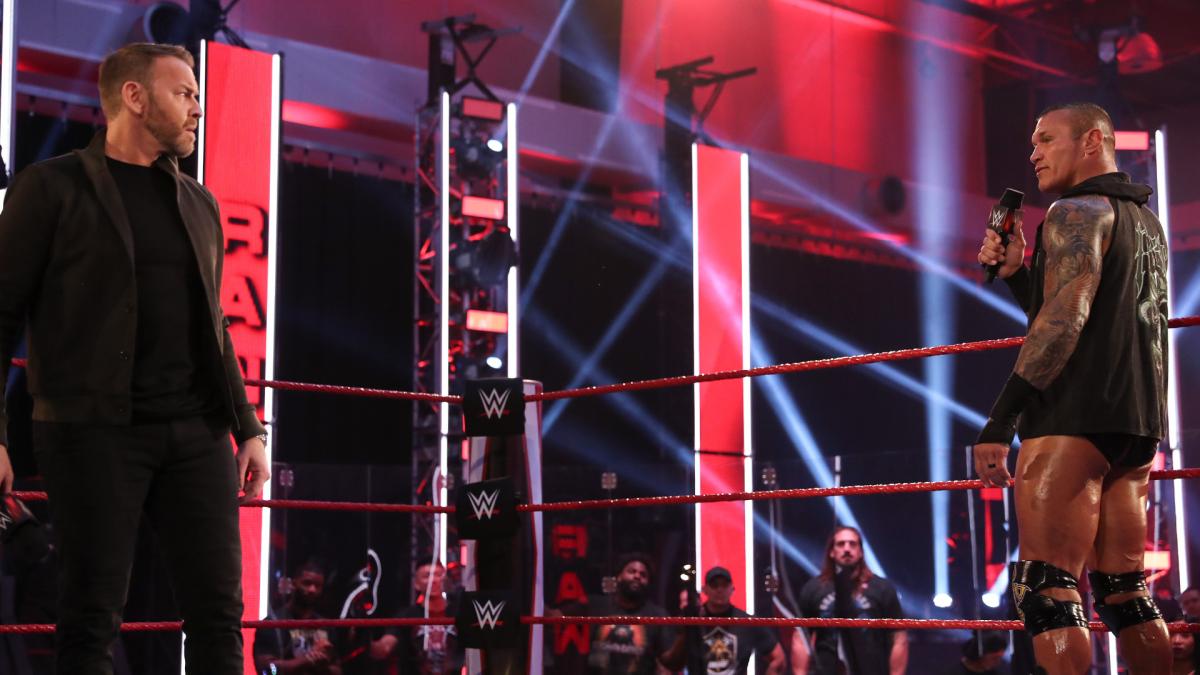 RAW: Legend Killer Orton is back; sets sights on Christian