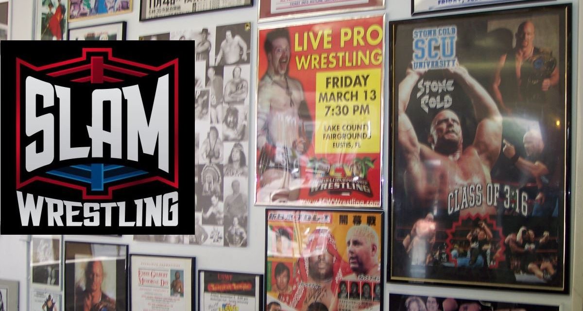 Guest column: How the Pro Wrestling Hall of Fame was built