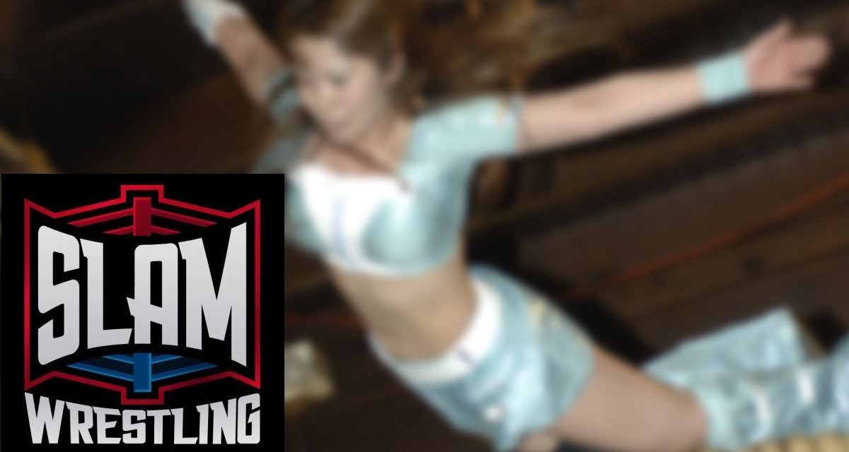 Yes! Raw GM A.J. is sure enjoying her role
