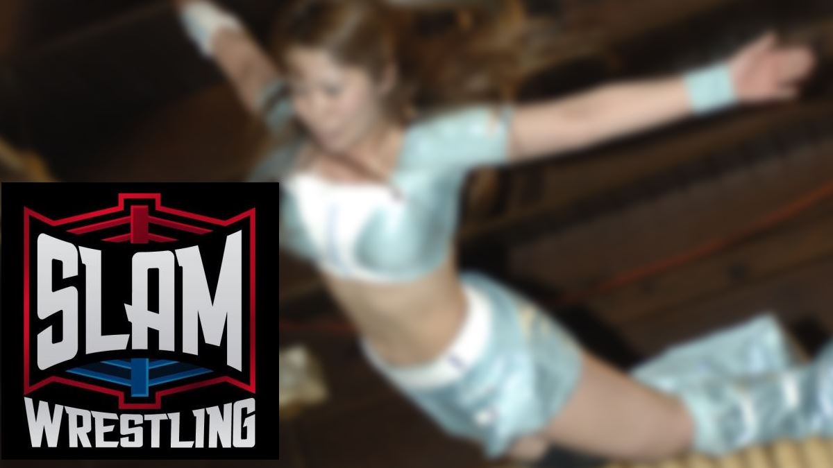 Sara del Rey out to prove she’s ‘Queen of Wrestling’