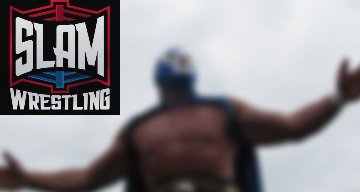 Blue Demon Jr. honoured by CAC’s first Lucha award