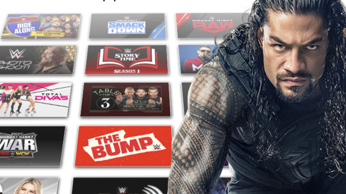 Free version of WWE Network launched