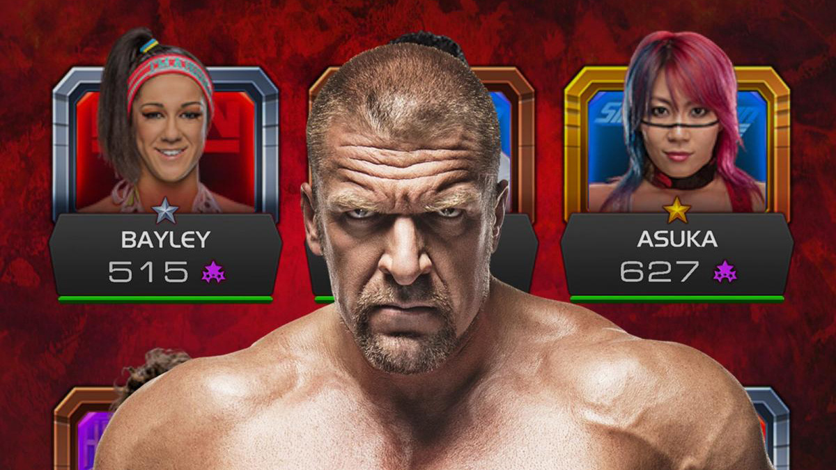 New WWE Universe mobile game addicting