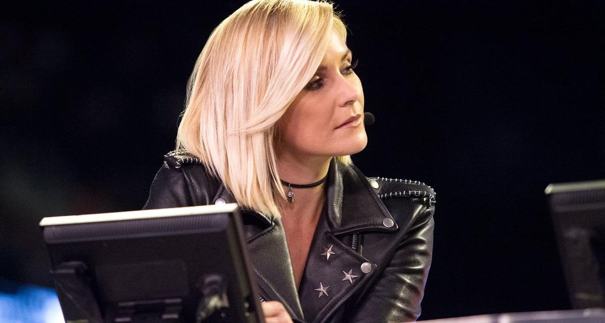 Renee Young reveals COVID-19 diagnosis, WWE issues statement