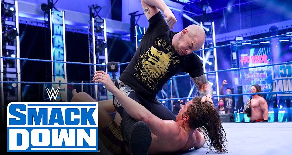 Smackdown: Riddle receives clean defeat