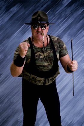 Sgt. Slaughter in his prime.