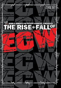 ECW DVD misses full potential