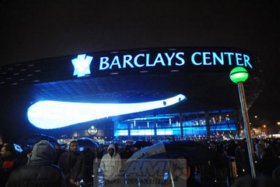 Mat Matters: First impressions of Brooklyn’s Barclays Center