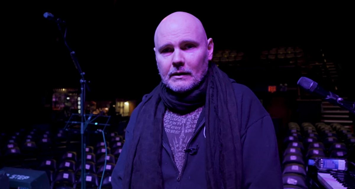 Billy Corgan not shutting down NWA