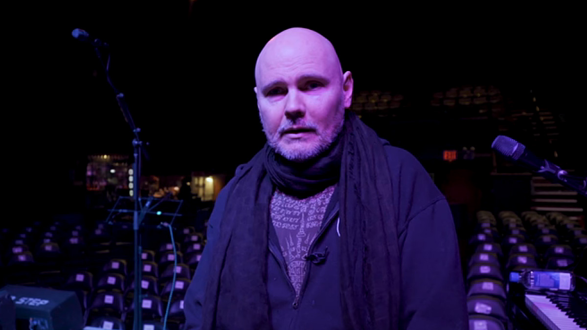 Billy Corgan not shutting down NWA