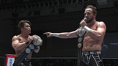 NJPW’s Road to Power Struggle: Super Jr. Tag League begins
