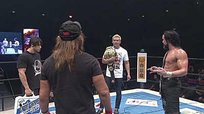 NJPW Power Struggle: Roppongi 3K wins Tag League, massive Wrestle Kingdom news