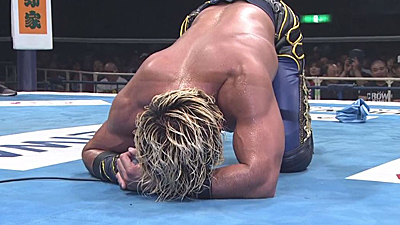 G1 Climax 29 Night 13: A Block field thins out
