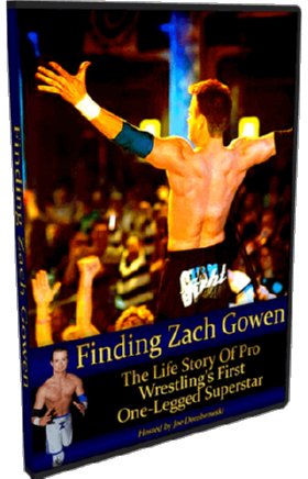 Through it all, Zach Gowen still an inspiration | Slam Wrestling