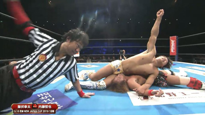 New Japan Cup Night Three: Ibushi eliminates Naito