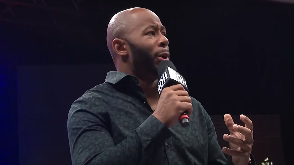 Jay Lethal responds to Kelly Klein claims