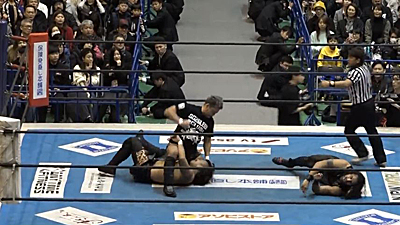 NJPW World Tag League Update: Three-way tie for first place