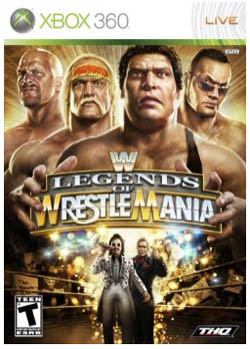 Legends of WrestleMania for XBox a good start