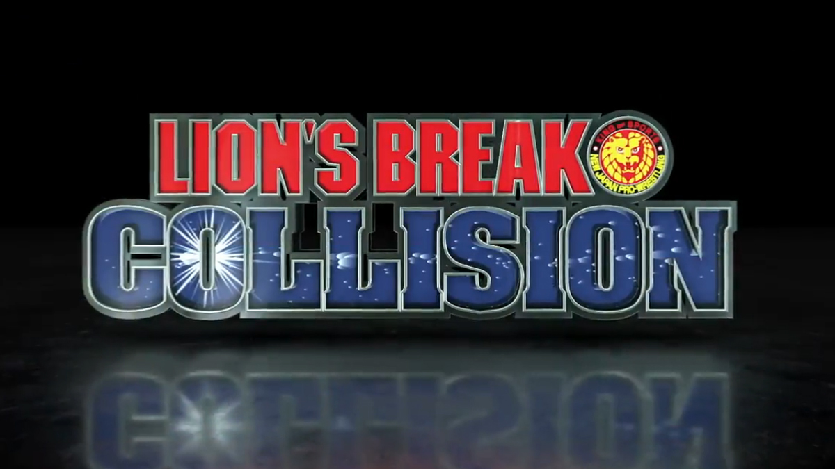 Lion’s Break Collision debuts