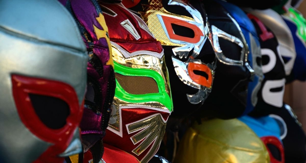 ‘Luchador’ series in the works