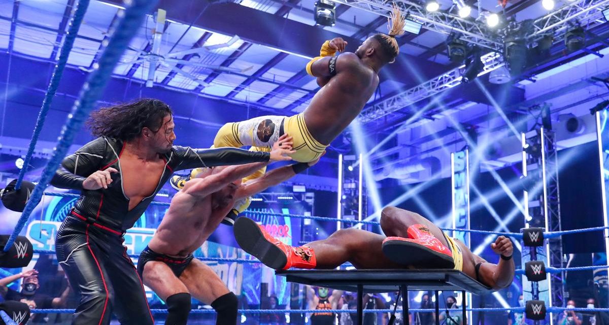 Smackdown: New Day made to pay
