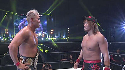 Wrestle Kingdom 14 Night one: Okada-Ibushi deliver a classic