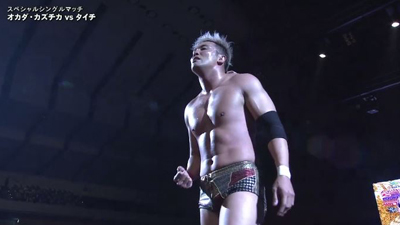 Road to NJPW New Beginning Night Two: Okada survives Taichi