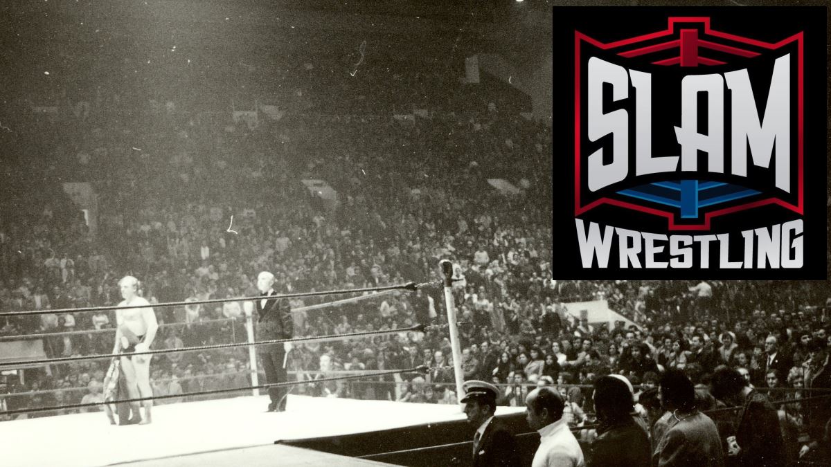 ‘The Fink’ Howard Finkel shares his WrestleMania memories