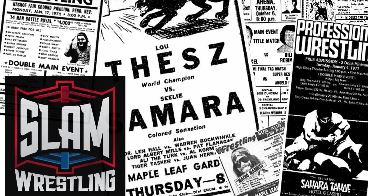 Edge main events Tragos/Thesz Hall of Fame induction