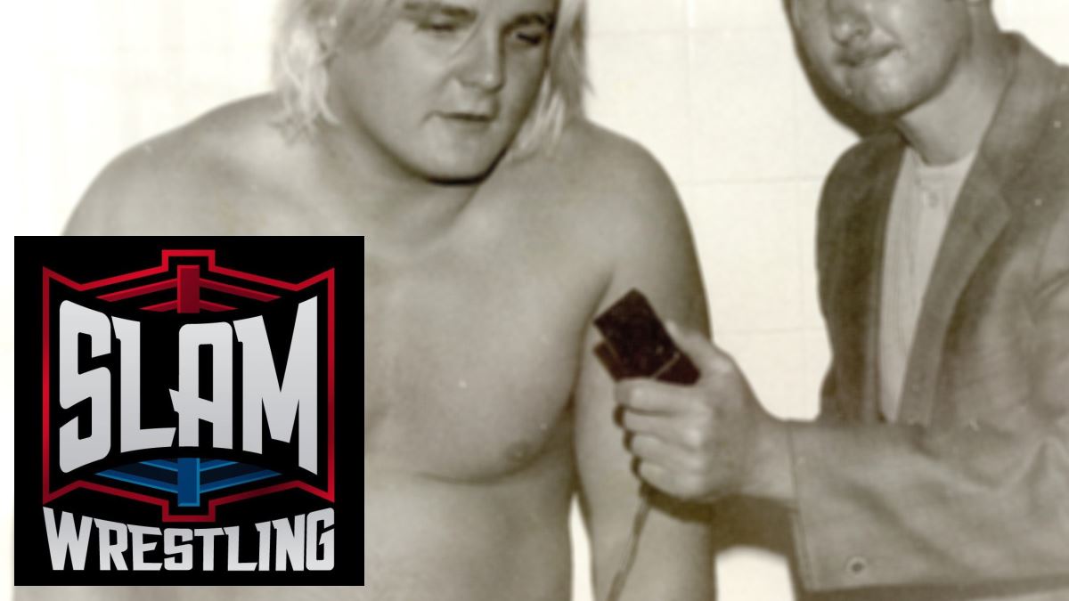 SLAM! Wrestling looks back: A conversation with John Molinaro