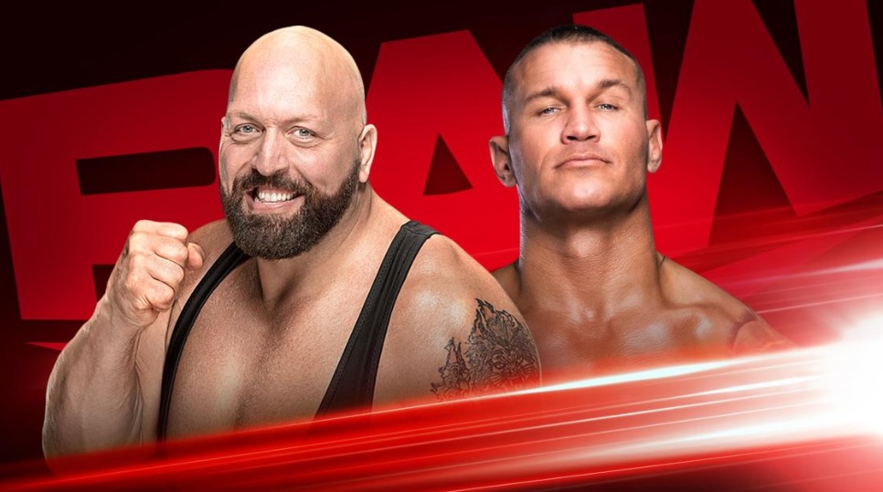 Raw: Orton foils Show’s revenge quest
