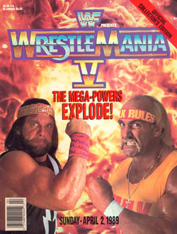 WrestleMania V