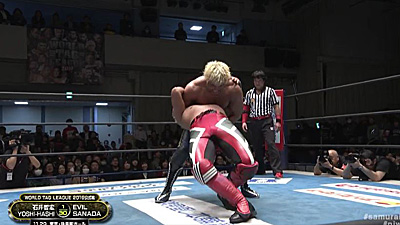 NJPW World Tag League Update: Los Ingobernables hold their ground
