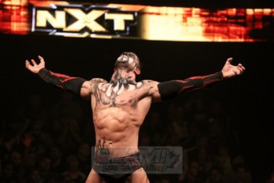 Finn Balor in NXT