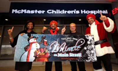 Tiger Ali Singh and the Miracle on Main Street