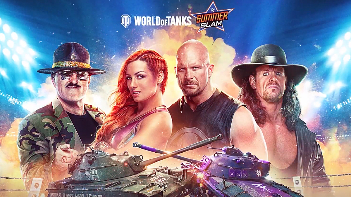 World of Tanks launches SummerSlam update