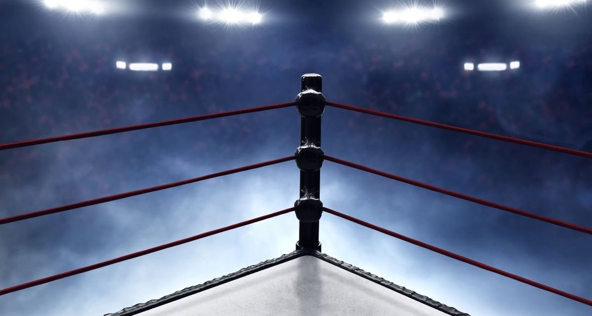 On Wrestling and Religion: Stars wrestle with their faith
