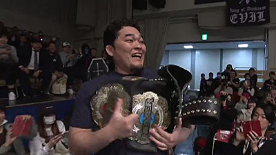 Road to NJPW New Beginning Night Five: Yano robs LIJ, steals title belts