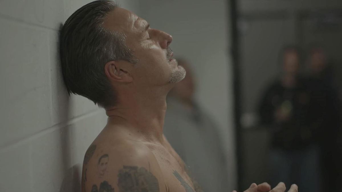 David Arquette wrestles to find happiness in compelling new documentary