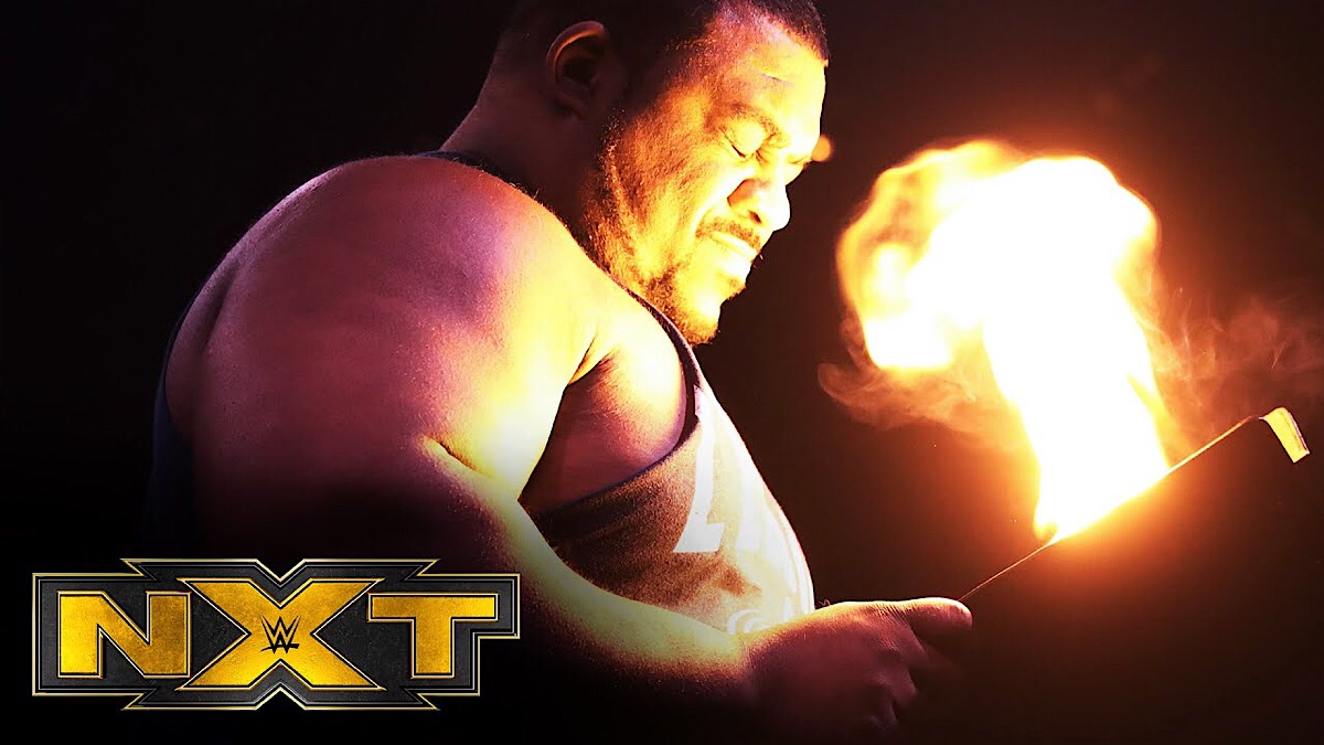 NXT: Fireballs and Purple Rain