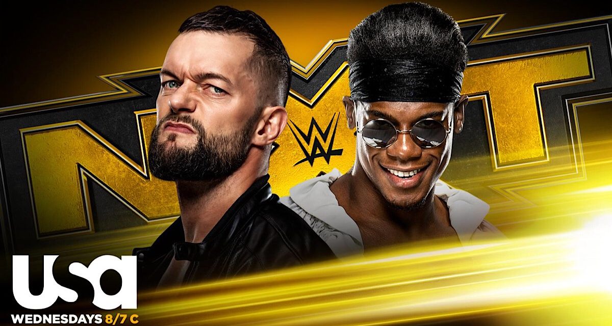 NXT: North American championship chaos