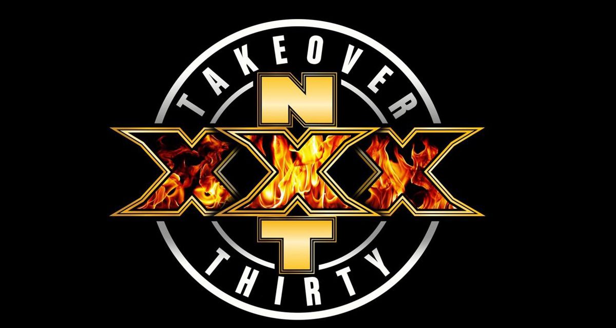 Countdown to NXT TakeOver XXX