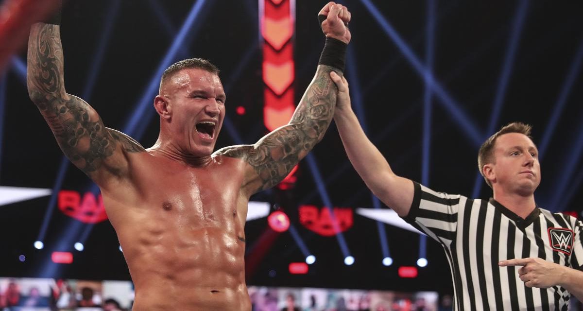 Grandfather awaits Randy Orton’s WWF TV debut